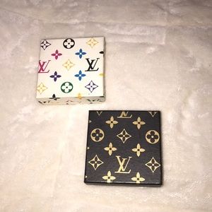 Louis Vuitton box whit dust bag